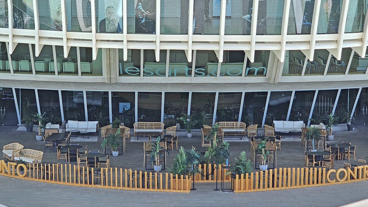 Photo of Outdoor in Ciutat de les Arts i les Ciencies