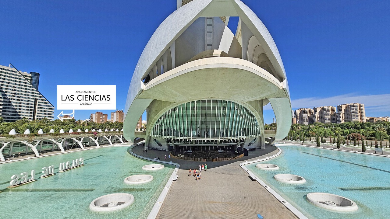 Photo of Outdoor in Ciutat de les Arts i les Ciencies