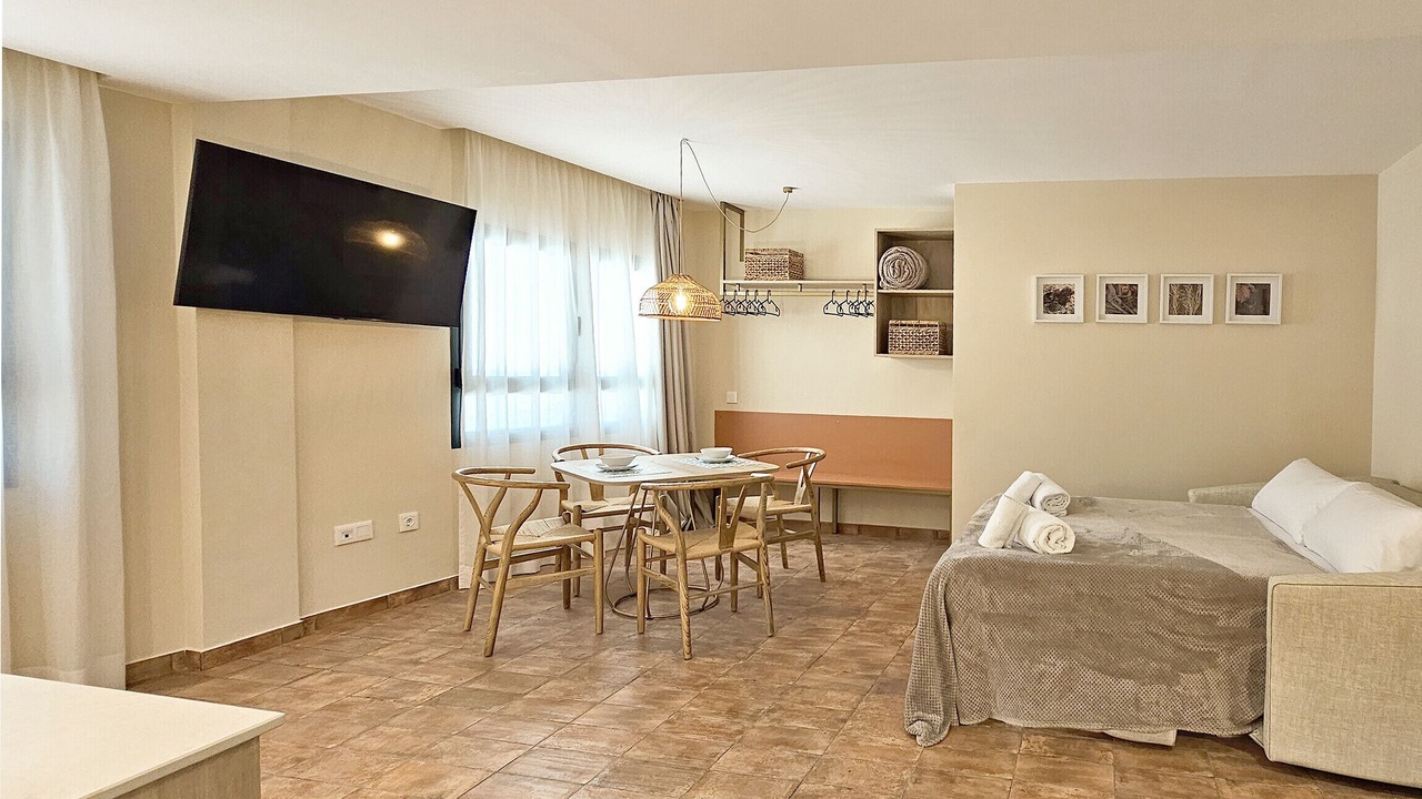 Photo of Bedroom in Ciutat de les Arts i les Ciencies