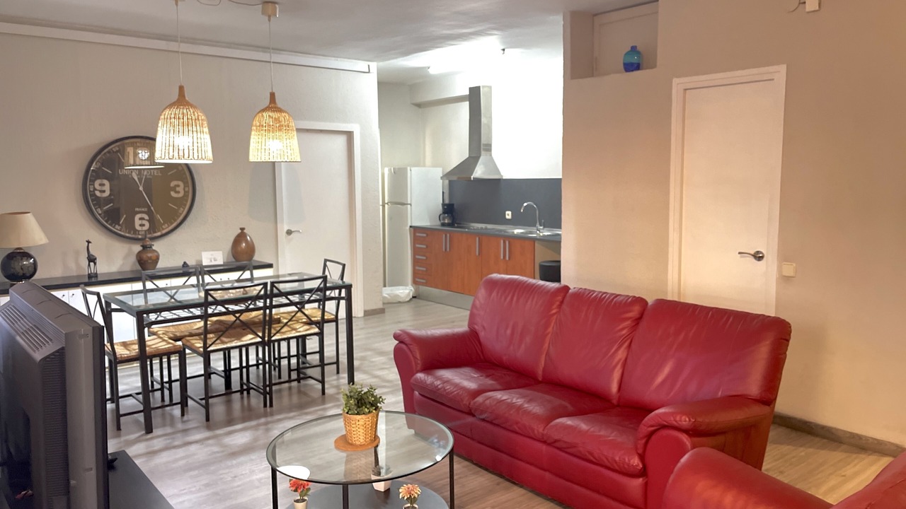 Photo of Livingroom in El Poble-sec