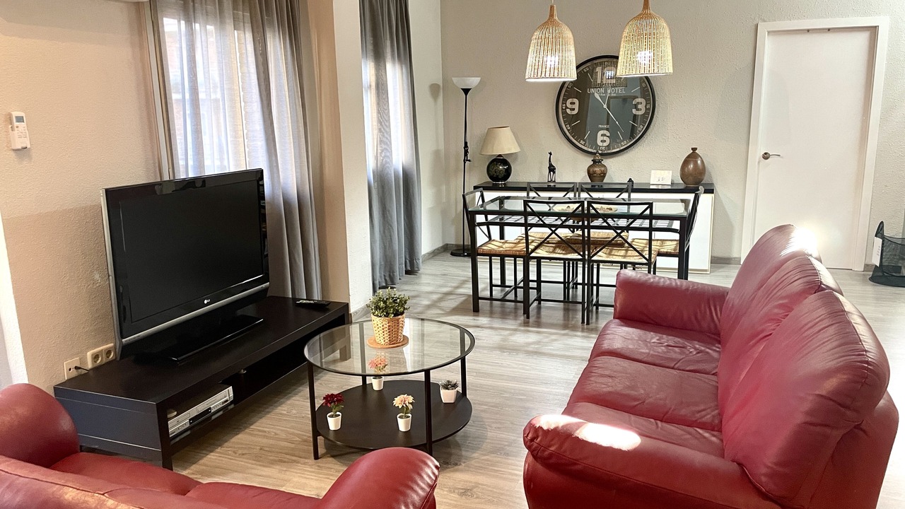 Photo of Livingroom in El Poble-sec