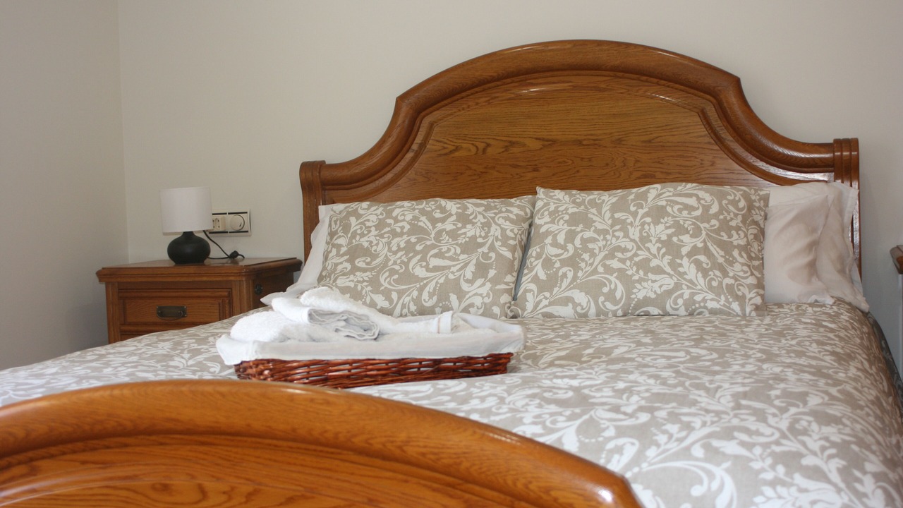 Photo of Bedroom in Ezkurra