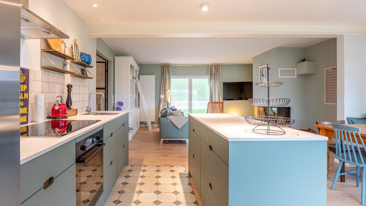 Photo of Kitchen in Toenning