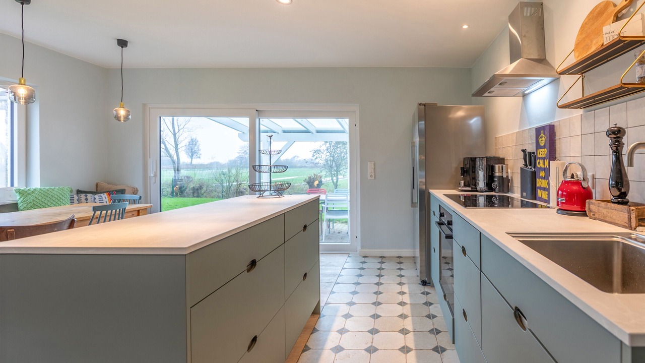 Photo of Kitchen in Toenning