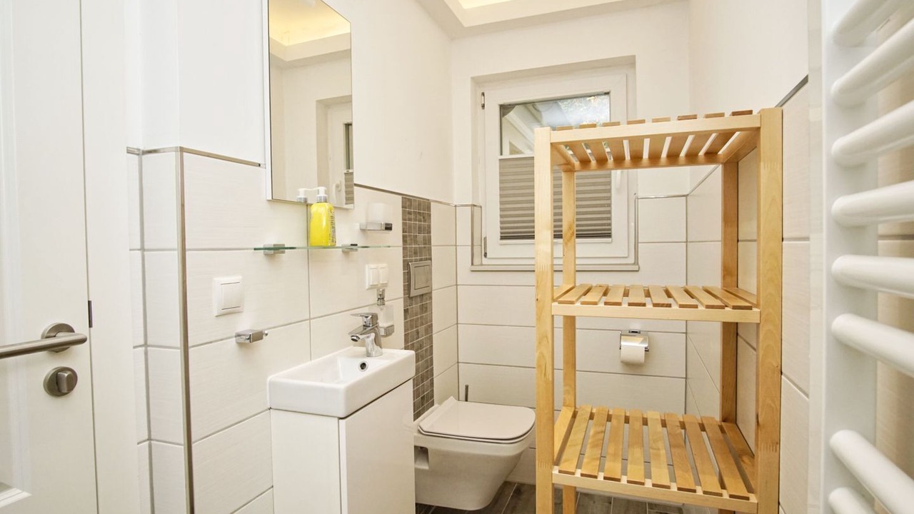 Photo of Bathroom in Bergen auf Ruegen