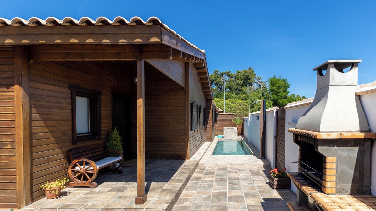 Photo of Patio Balcony in Cobisa