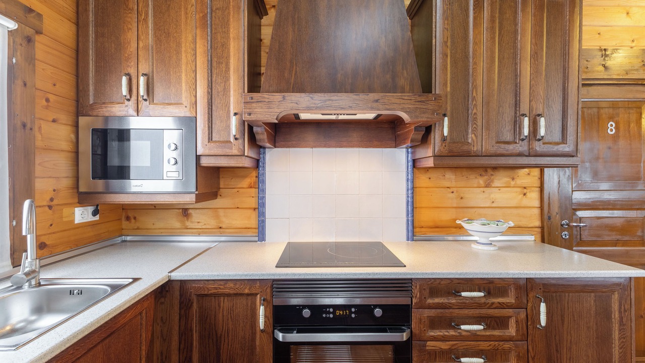 Photo of Kitchen in Cobisa