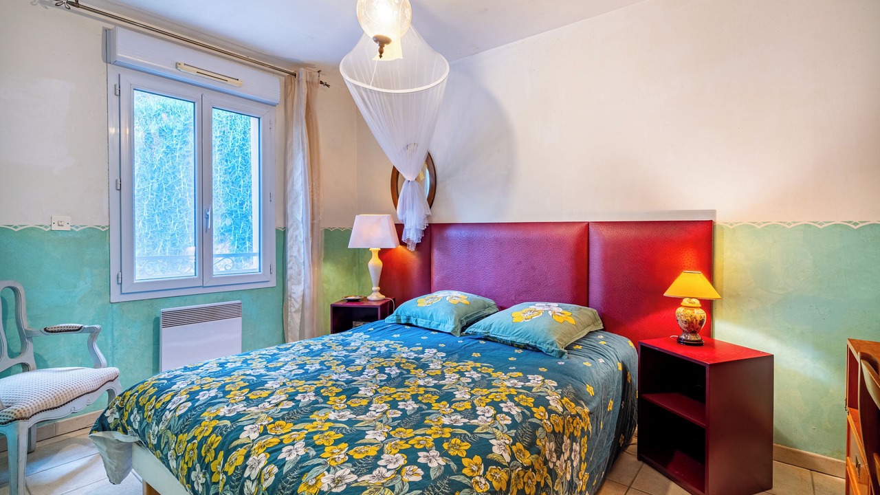 Photo of Bedroom in Ensues-la-Redonne