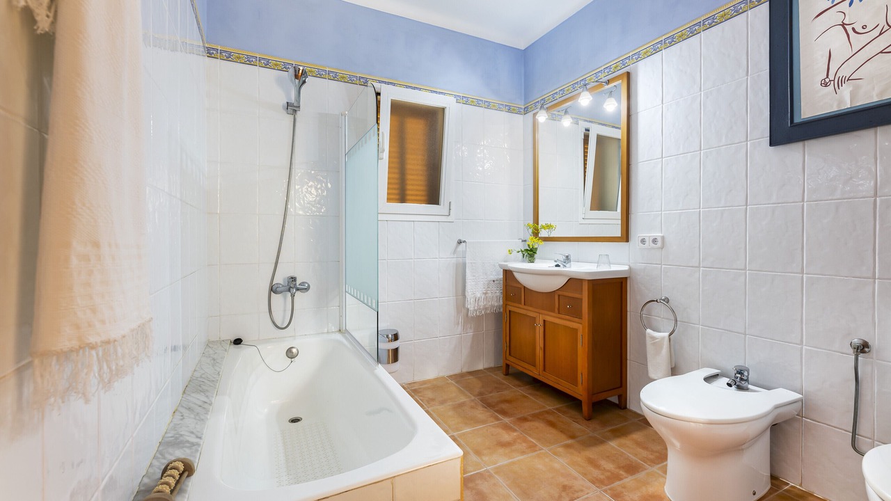 Photo of Bathroom in Es Palmer