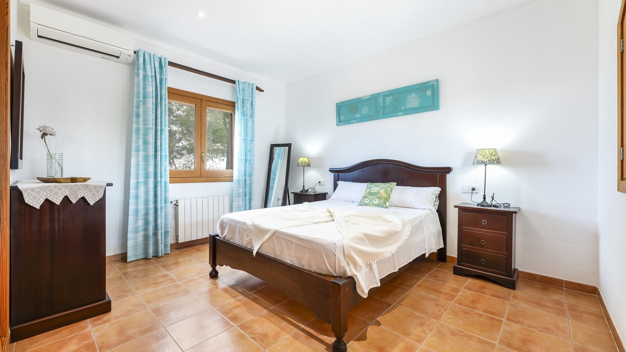 Photo of Bedroom in Es Palmer