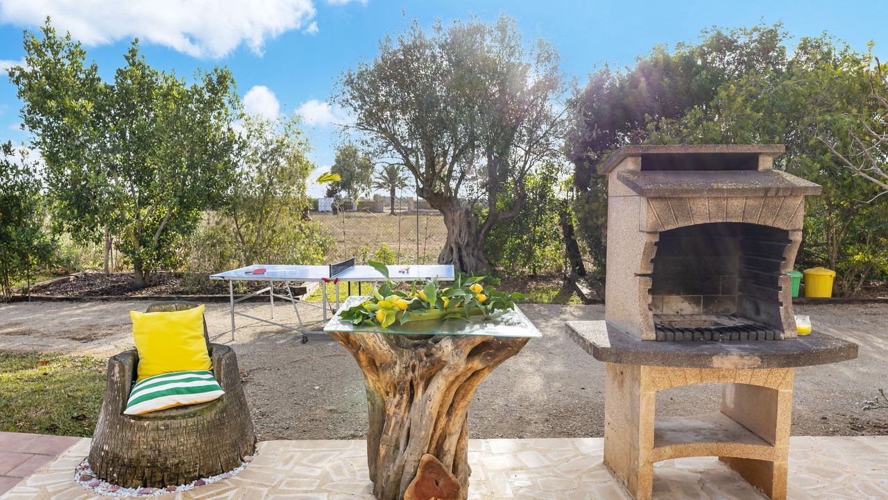 Photo of Patio Balcony in Es Palmer
