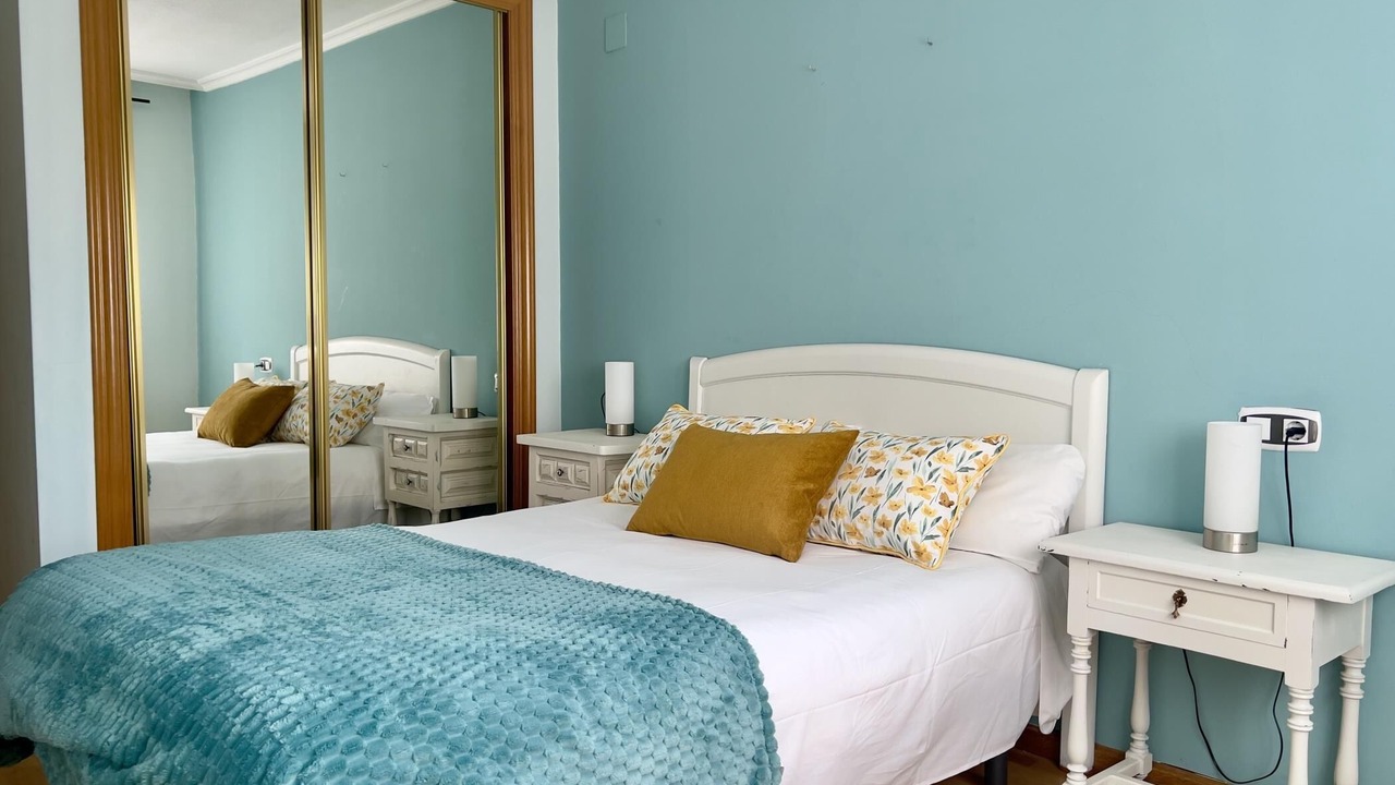 Photo of Bedroom in Old Town