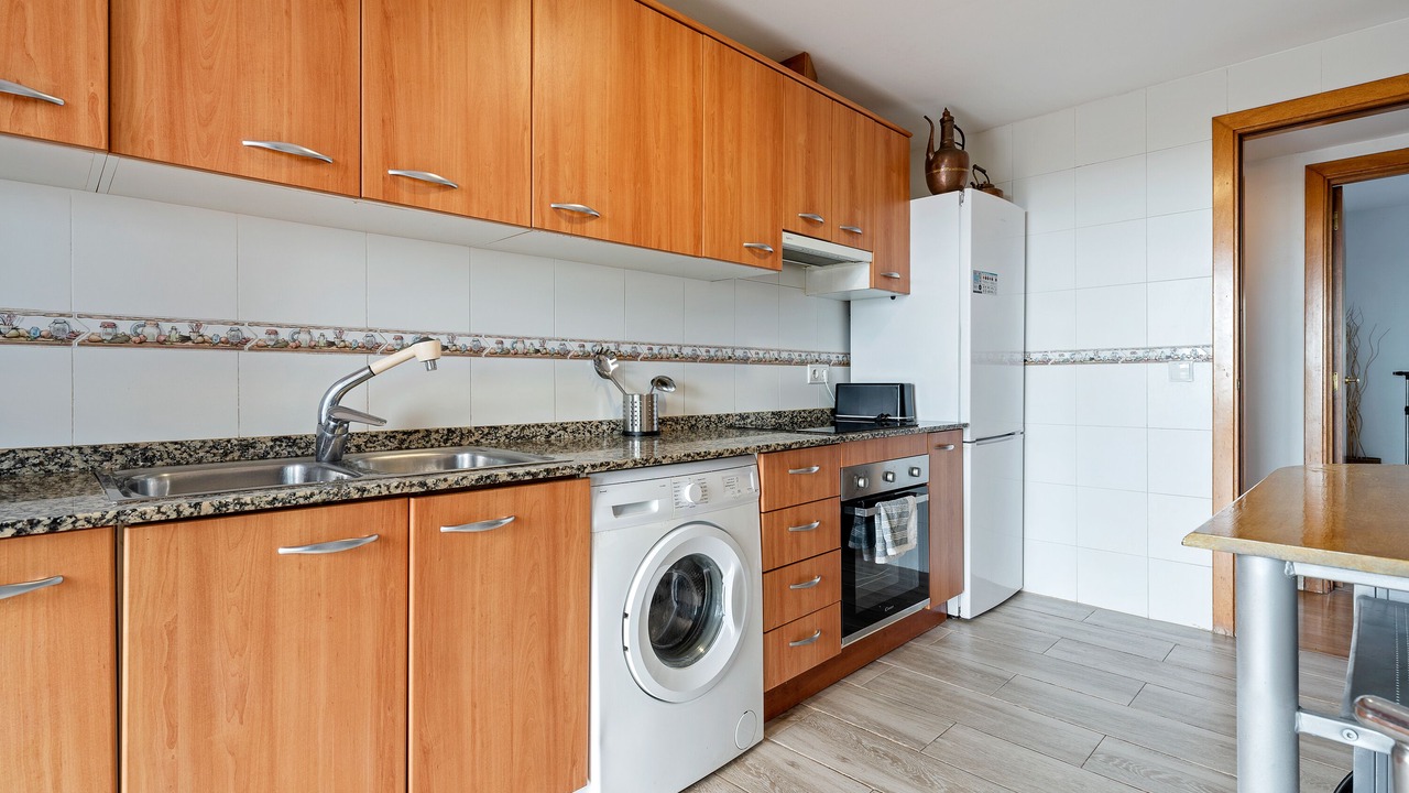 Photo of Kitchen in Riudecanyes