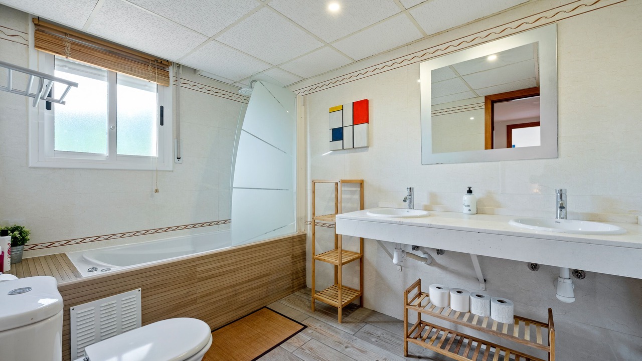 Photo of Bathroom in Riudecanyes