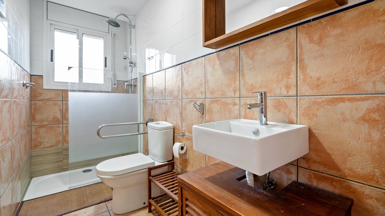 Photo of Bathroom in Riudecanyes