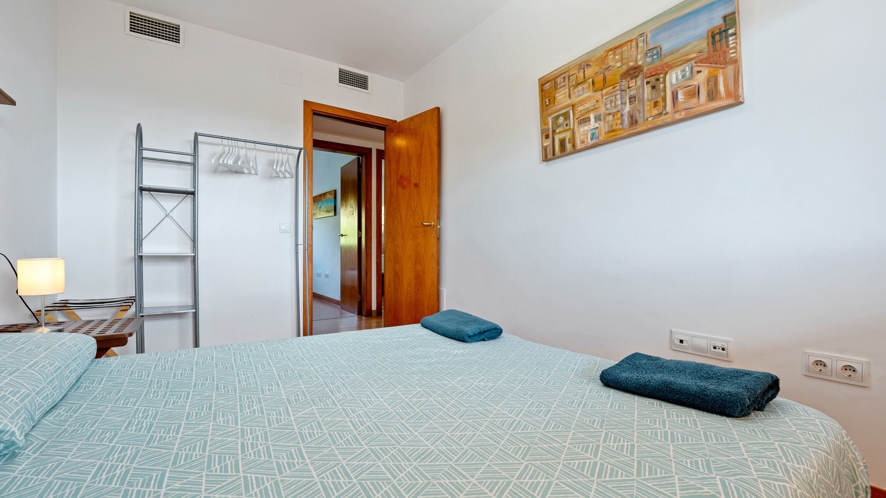Photo of Bedroom in Riudecanyes