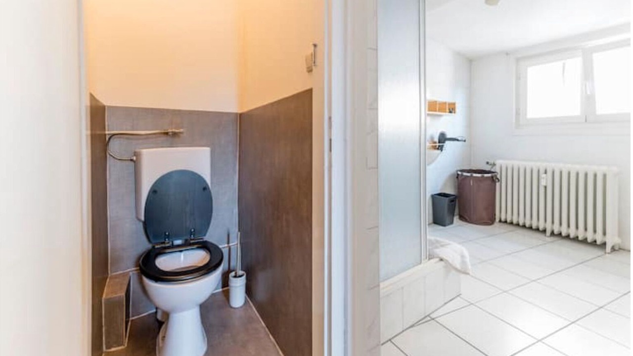 Photo of Bathroom in Marburg