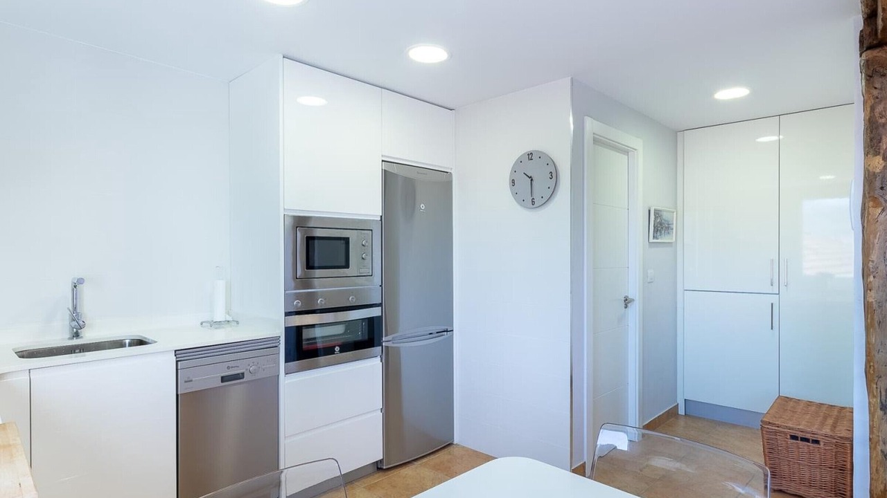 Photo of Kitchen in Mundaka