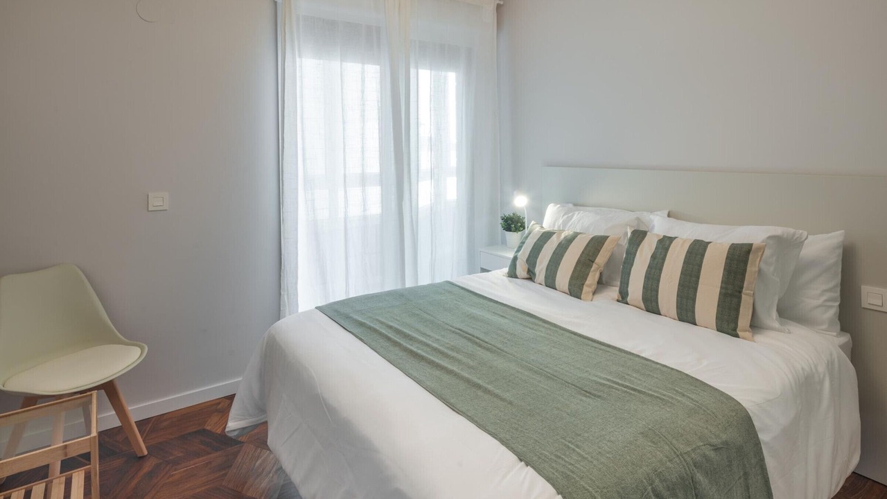 Photo of Bedroom in Zarautz