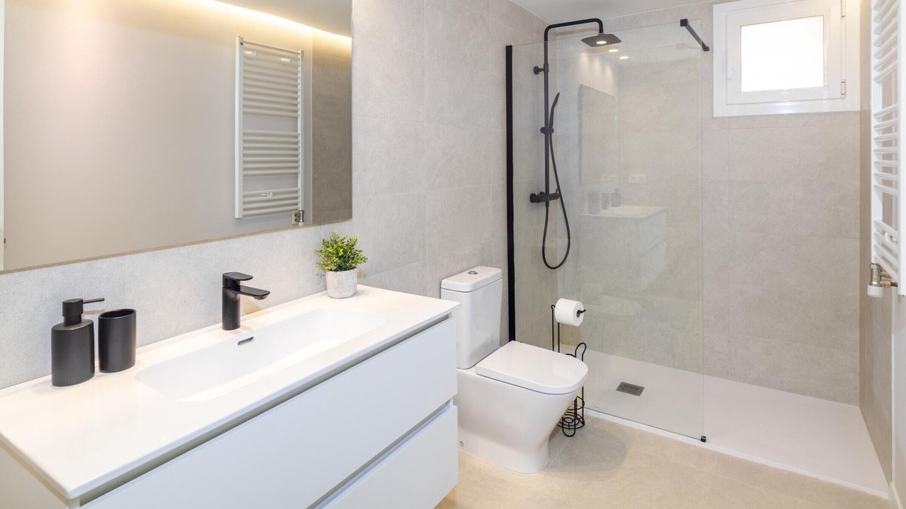 Photo of Bathroom in Zarautz
