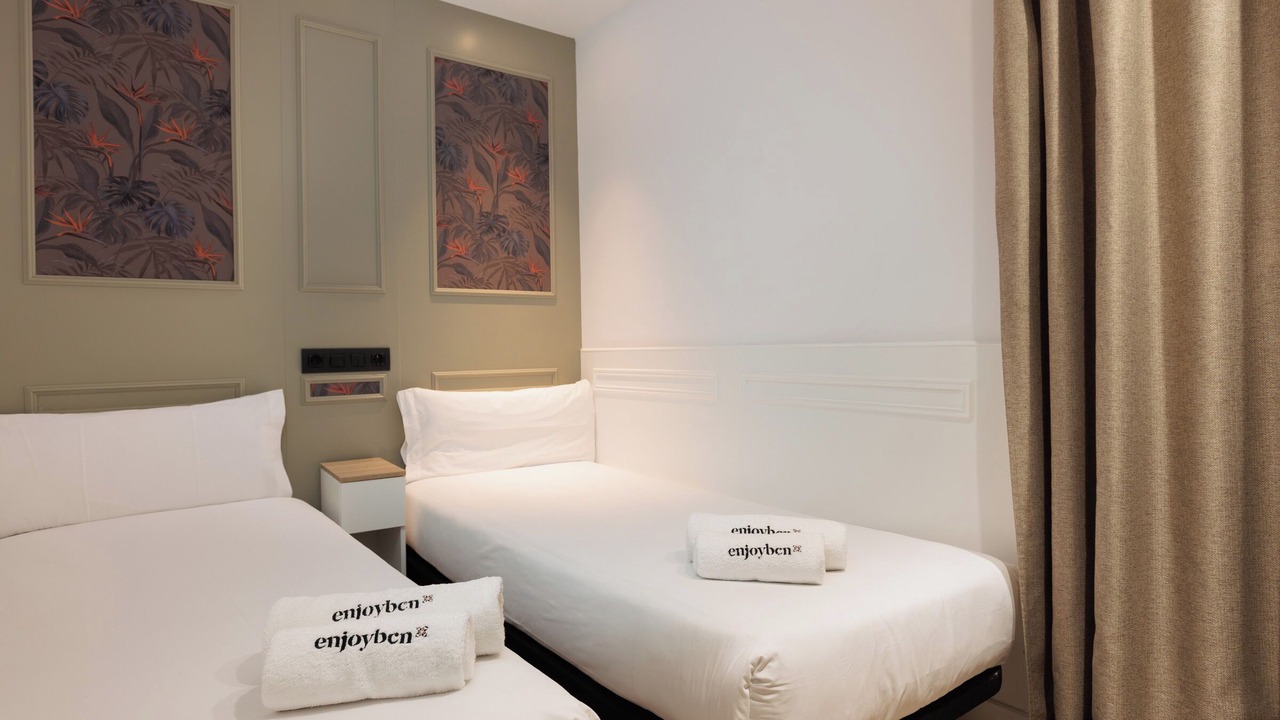 Photo of Bedroom in Eixample
