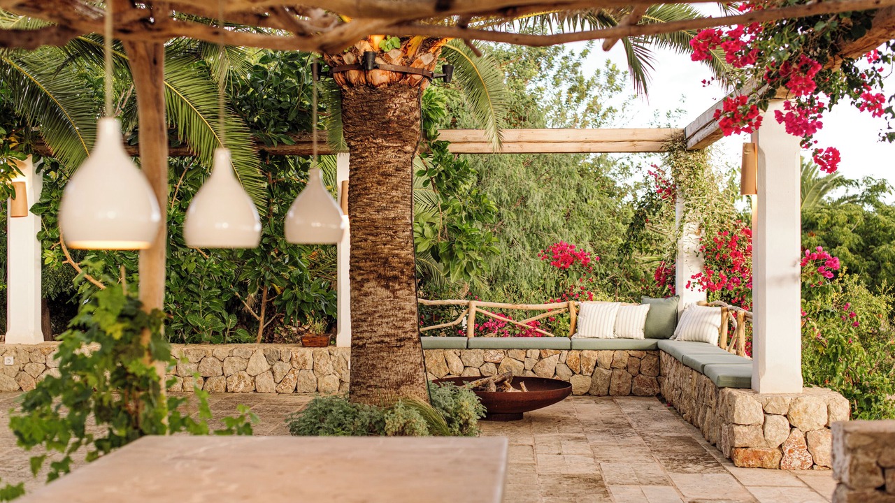 Photo of Patio Balcony in Es Garrovers