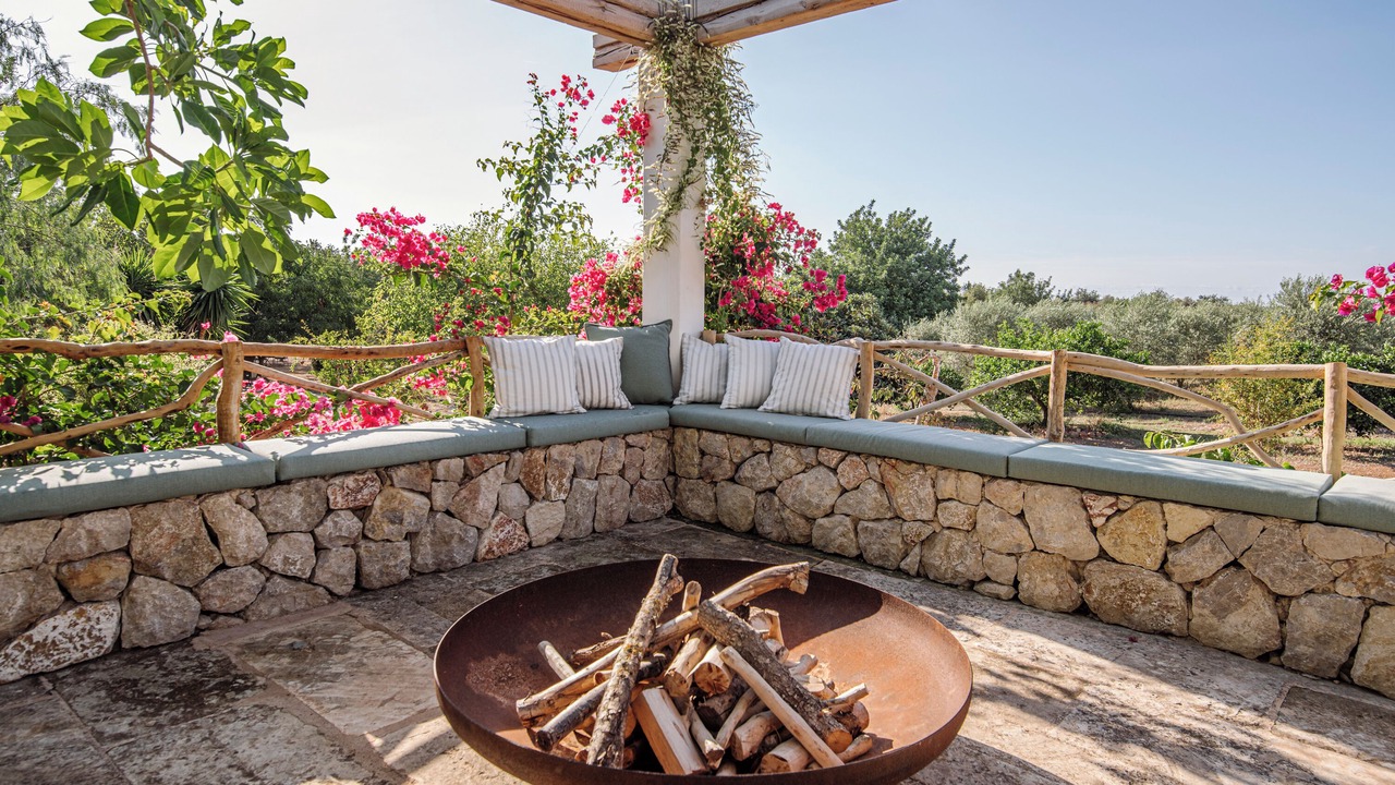 Photo of Patio Balcony in Es Garrovers