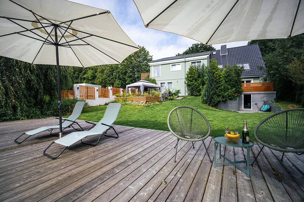 Photo of Patio Balcony in Gross Wittensee