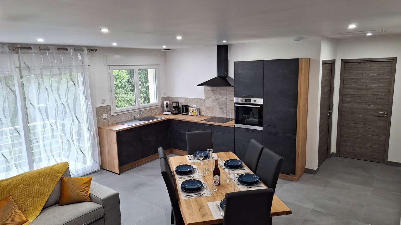 Photo of Kitchen in Sapois