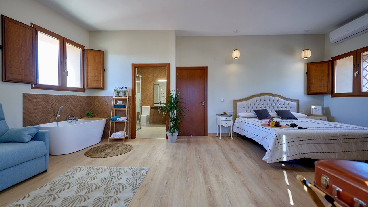 Photo of Bedroom in Plasencia