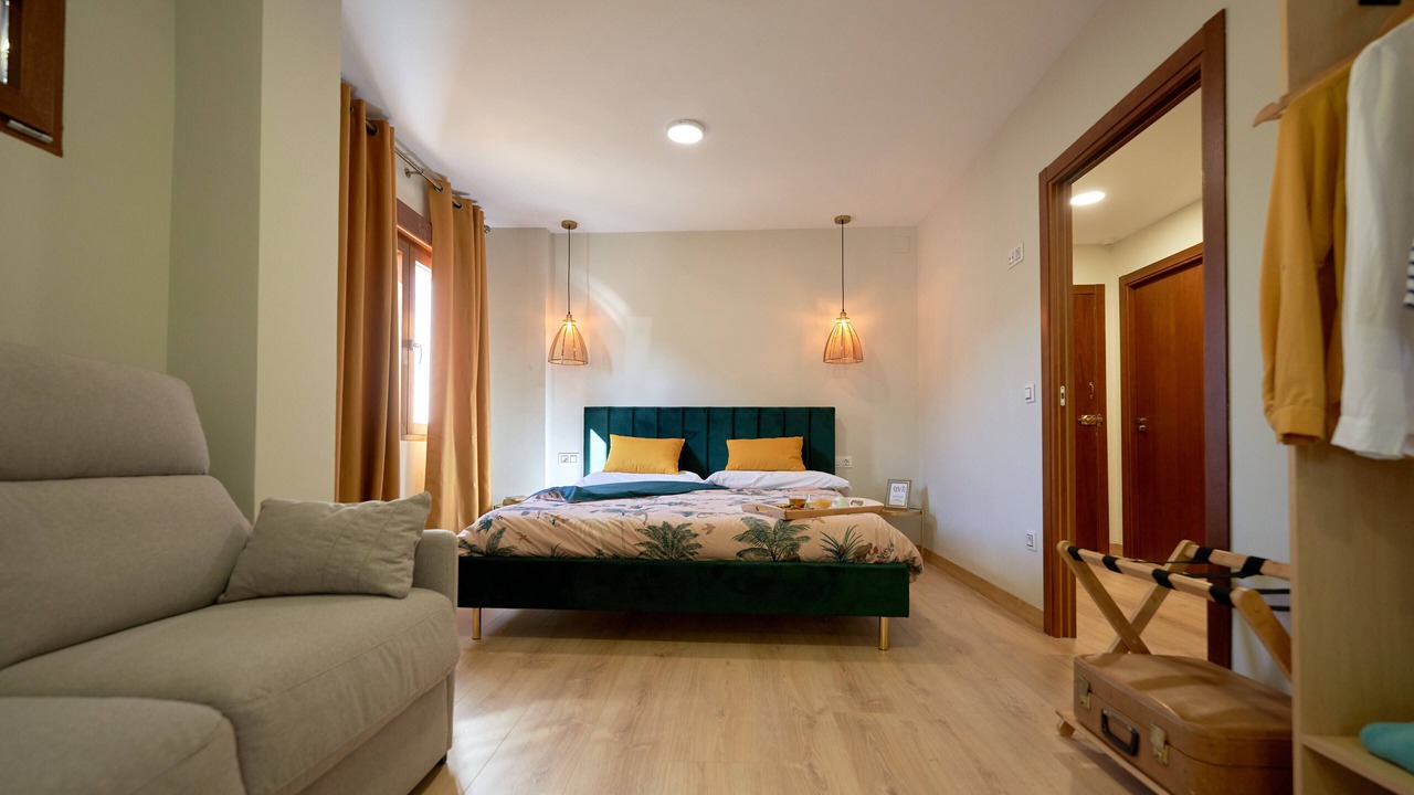 Photo of Bedroom in Plasencia