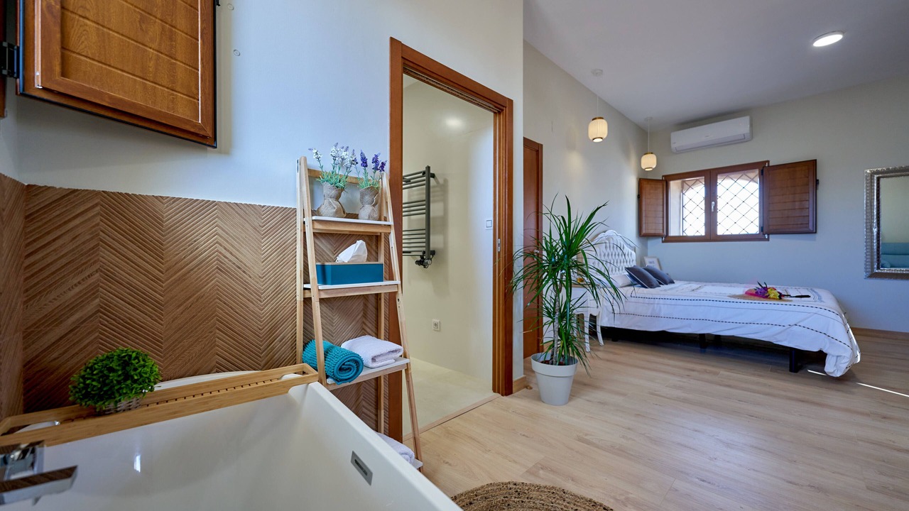 Photo of Bedroom in Plasencia