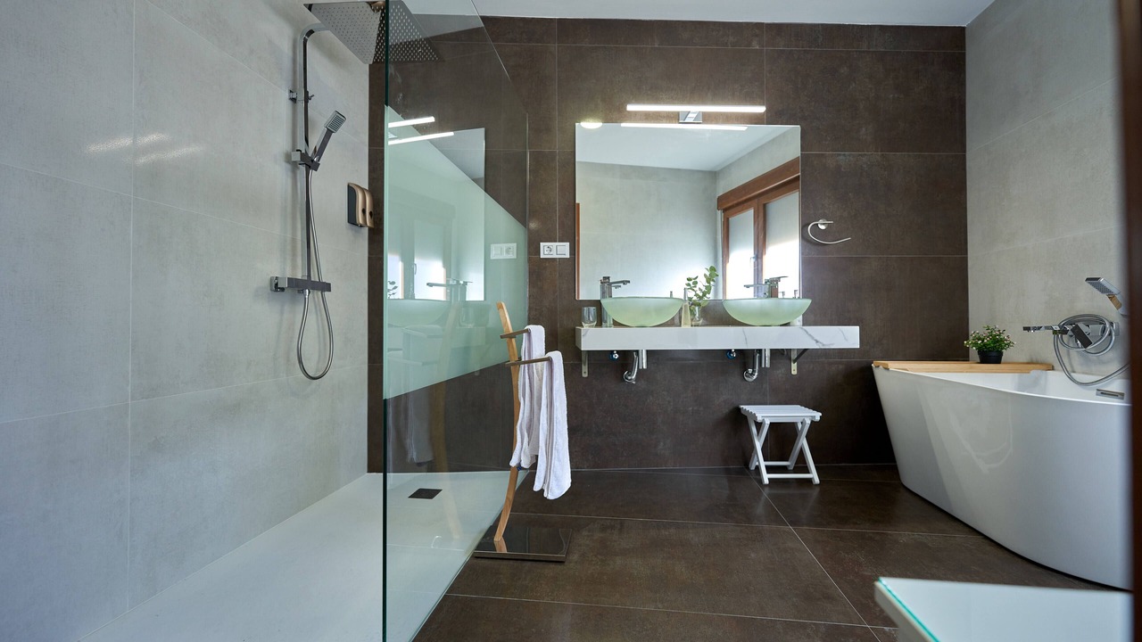 Photo of Bathroom in Plasencia