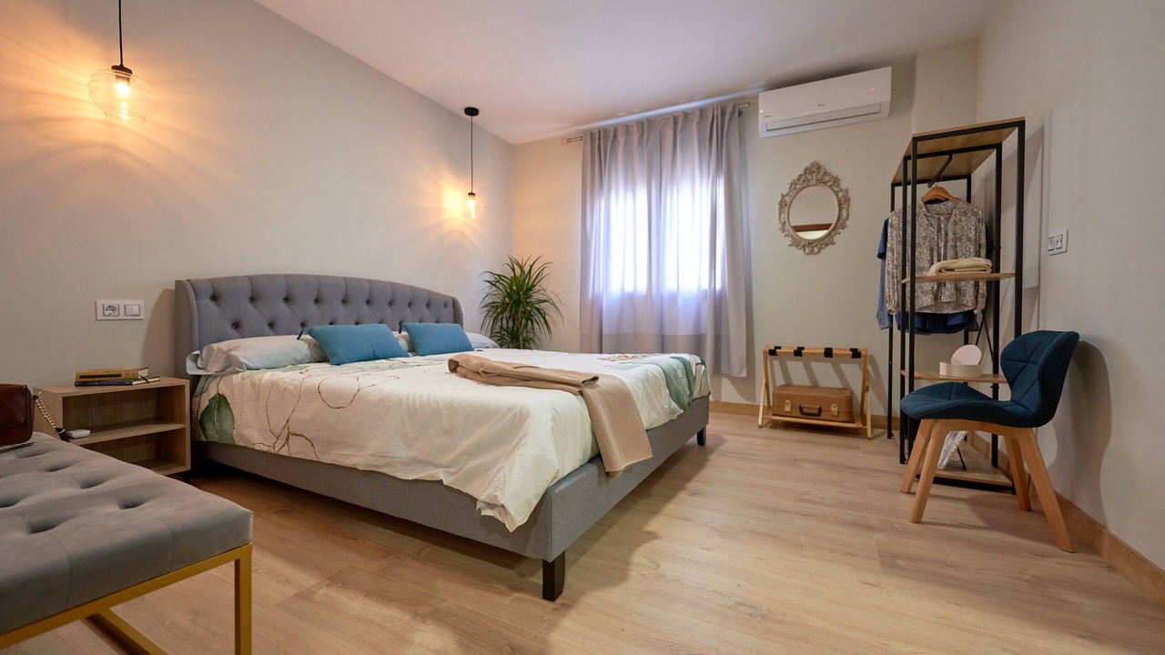 Photo of Bedroom in Plasencia