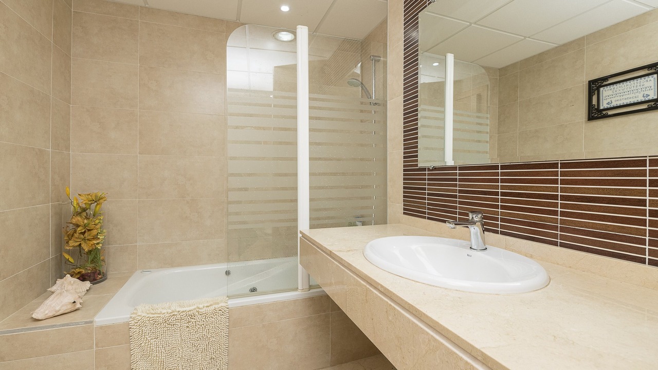 Photo of Bathroom in Guadiaro