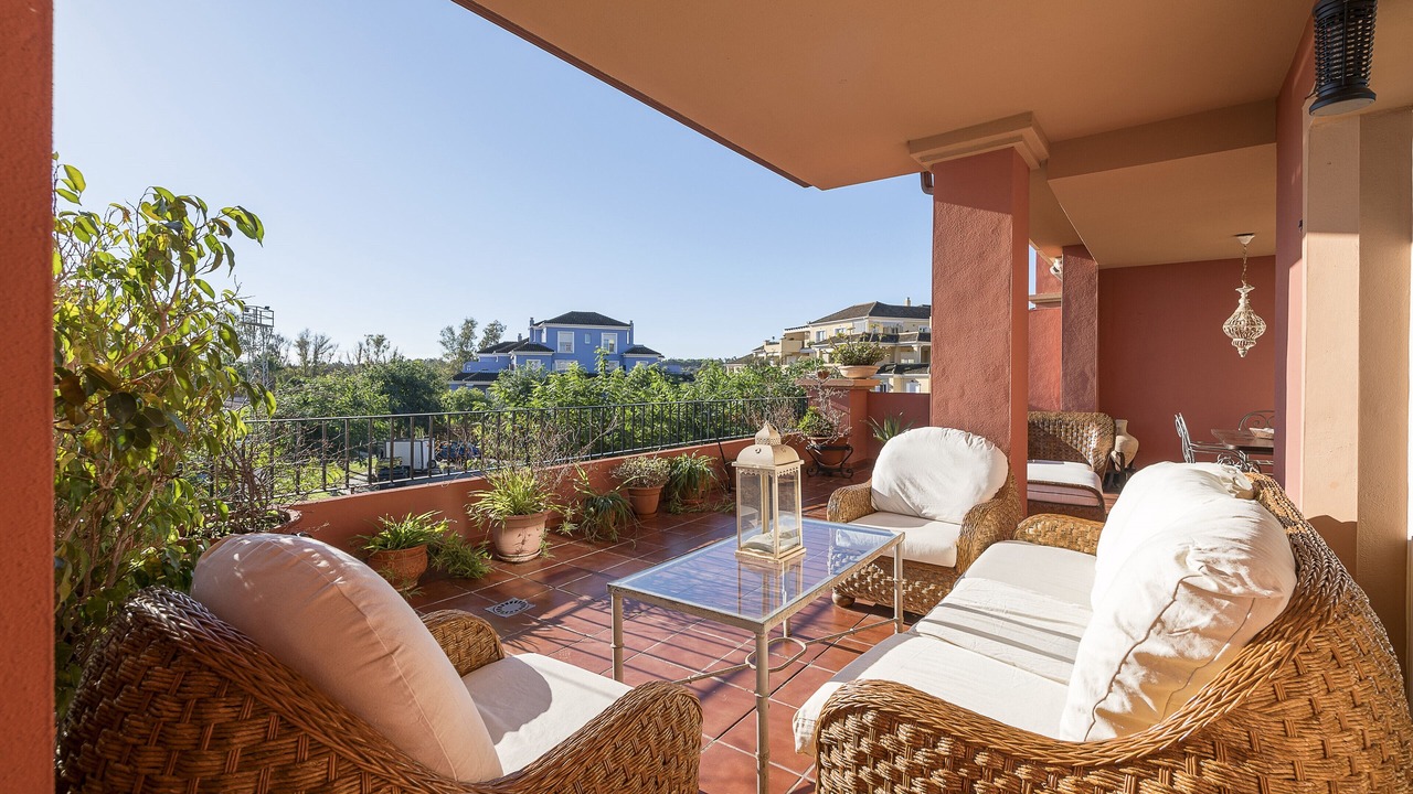 Photo of Patio Balcony in Guadiaro