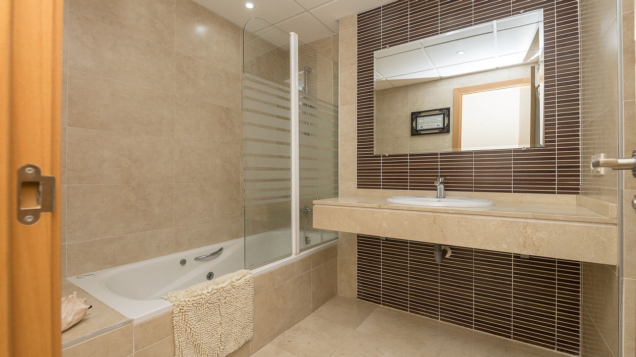 Photo of Bathroom in Guadiaro