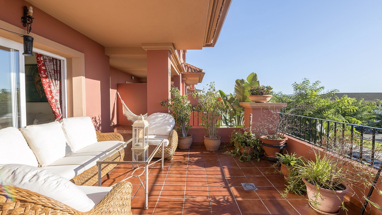 Photo of Patio Balcony in Guadiaro