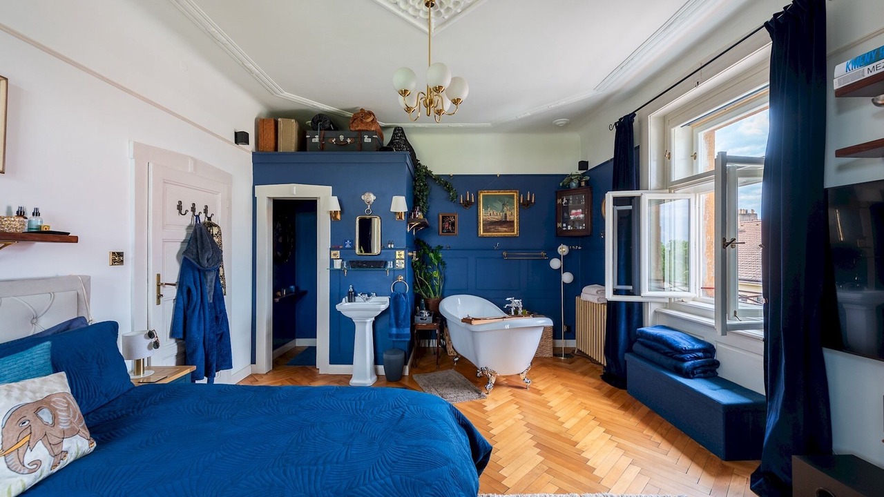 Photo of Bedroom in Prague 3
