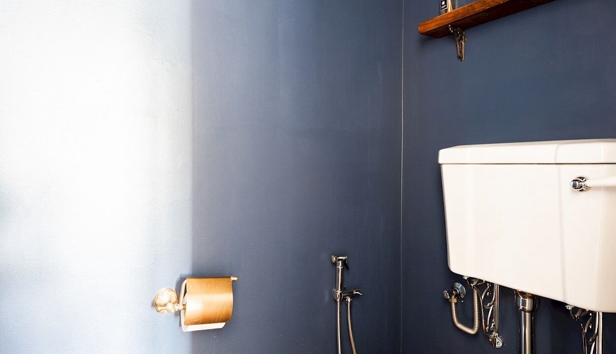 Photo of Bathroom in Prague 3