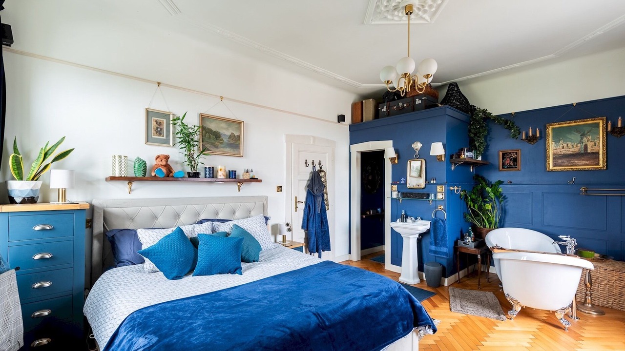 Photo of Bedroom in Prague 3