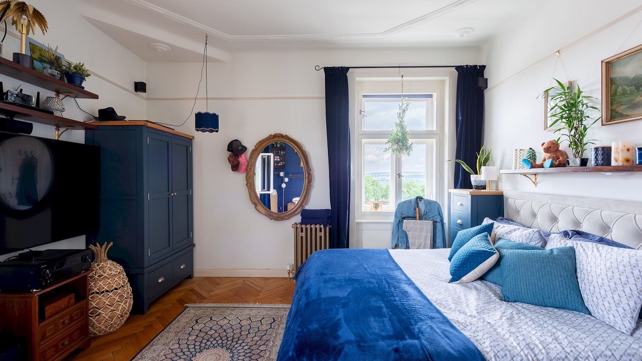 Photo of Bedroom in Prague 3
