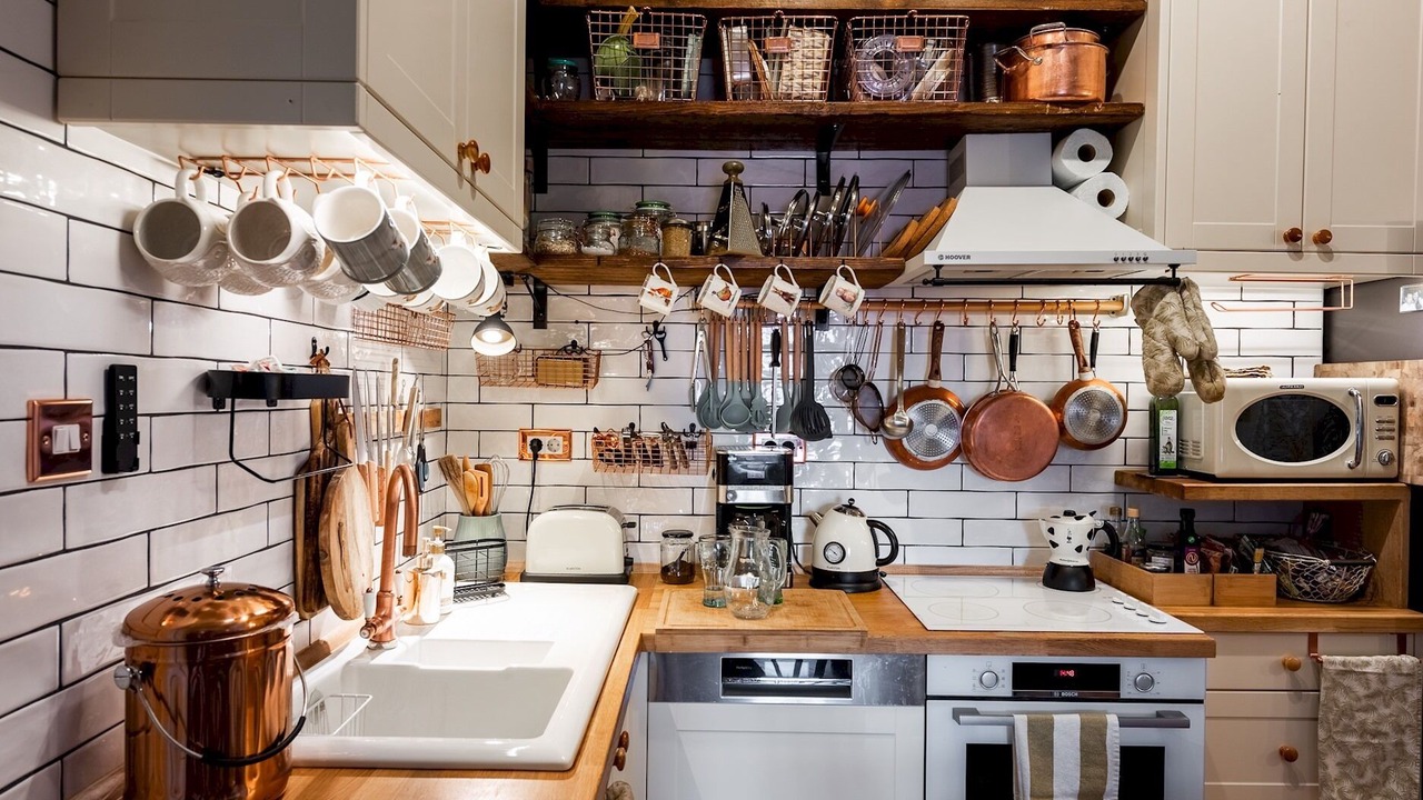 Photo of Kitchen in Prague 3