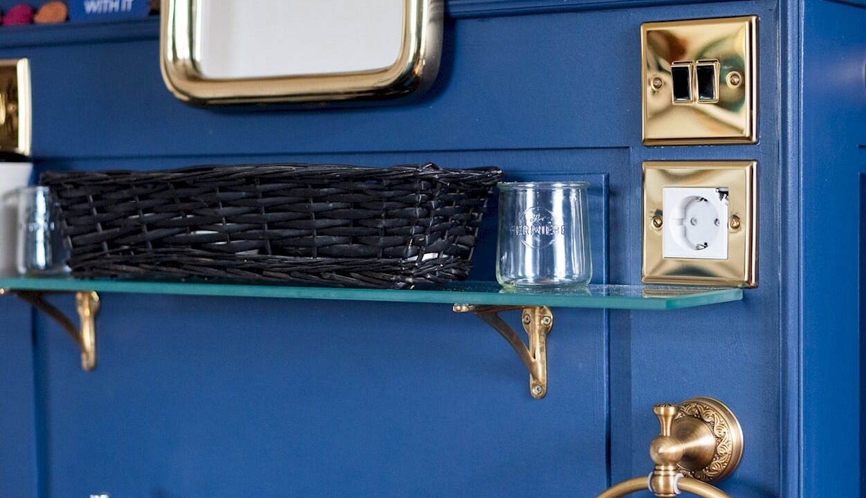 Photo of Bathroom in Prague 3