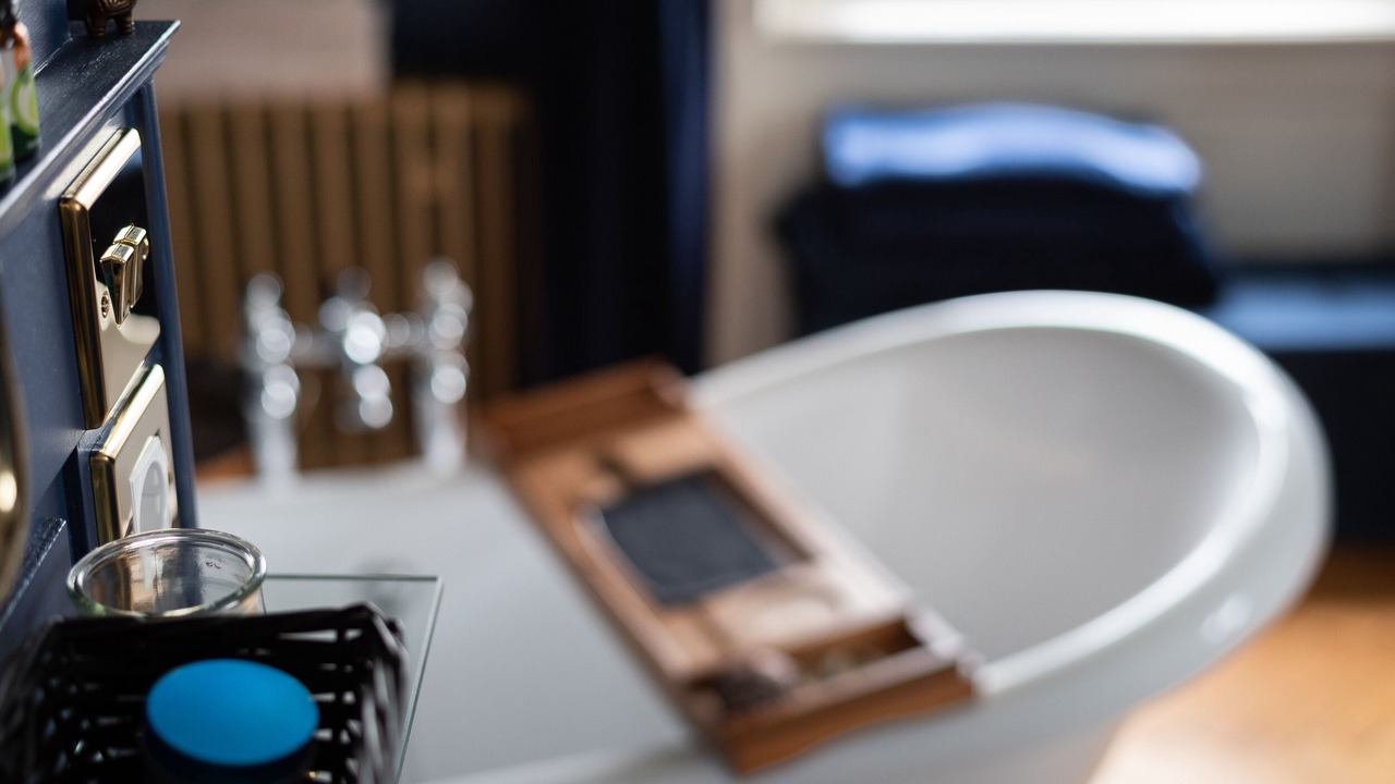 Photo of Bathroom in Prague 3
