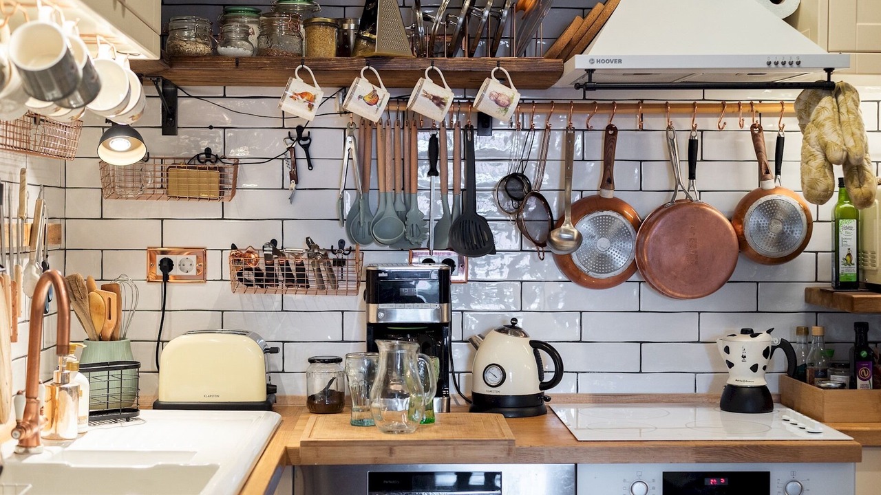 Photo of Kitchen in Prague 3