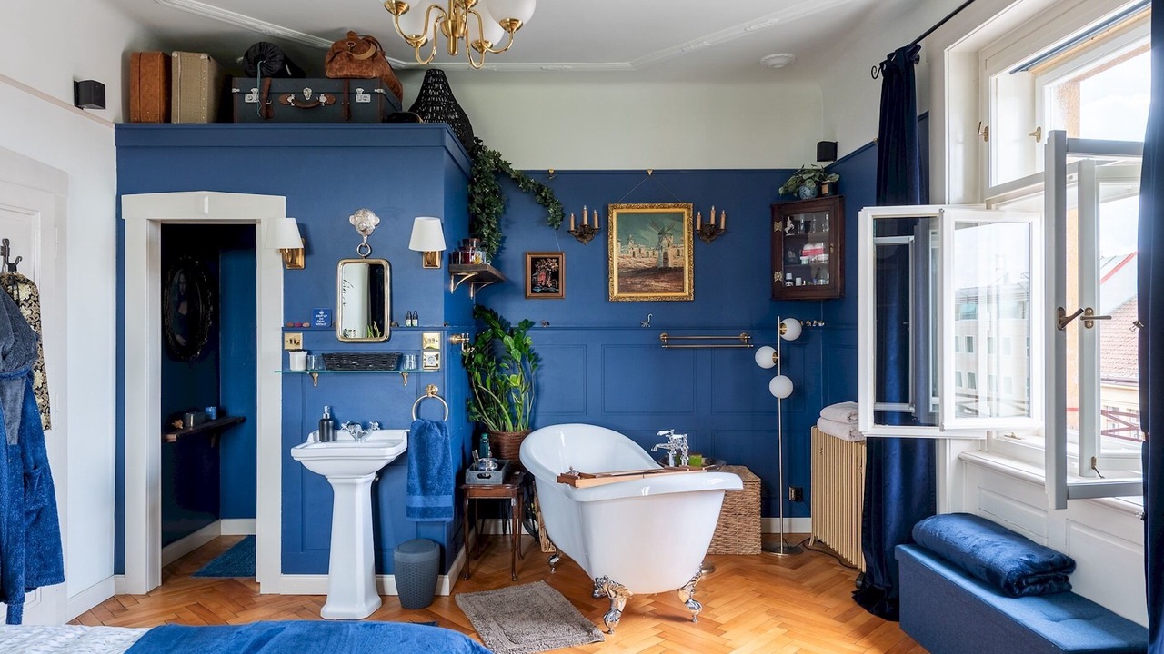 Photo of Bedroom in Prague 3