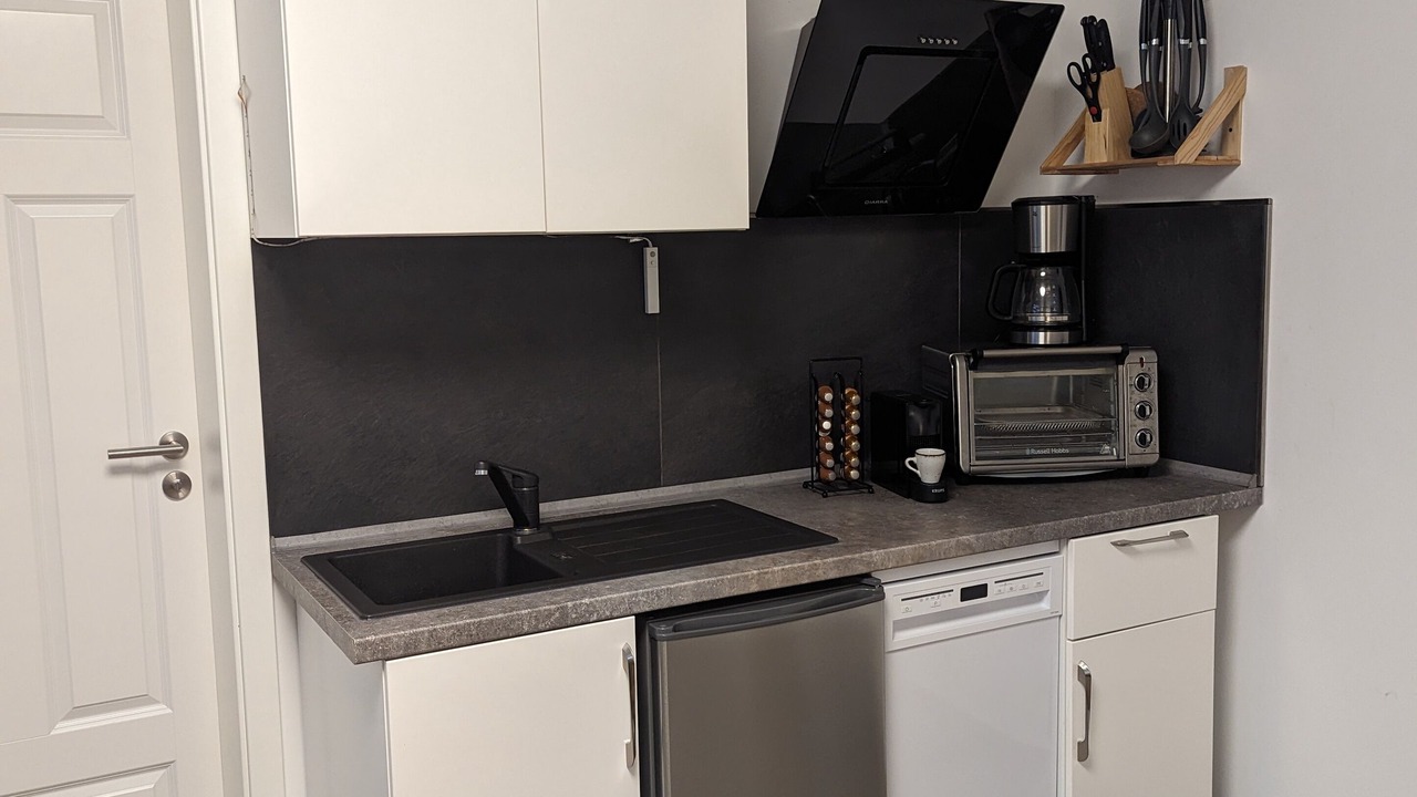 Photo of Kitchen in Azmannsdorf
