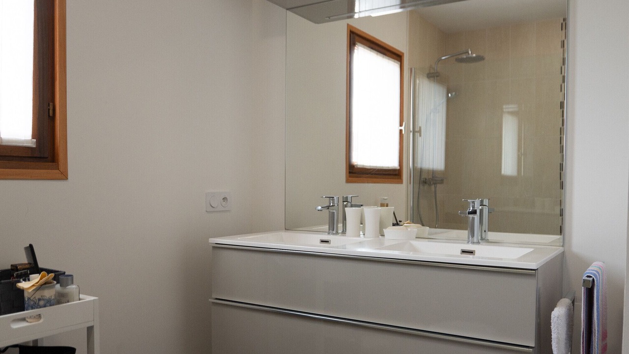 Photo of Bathroom in Argelliers