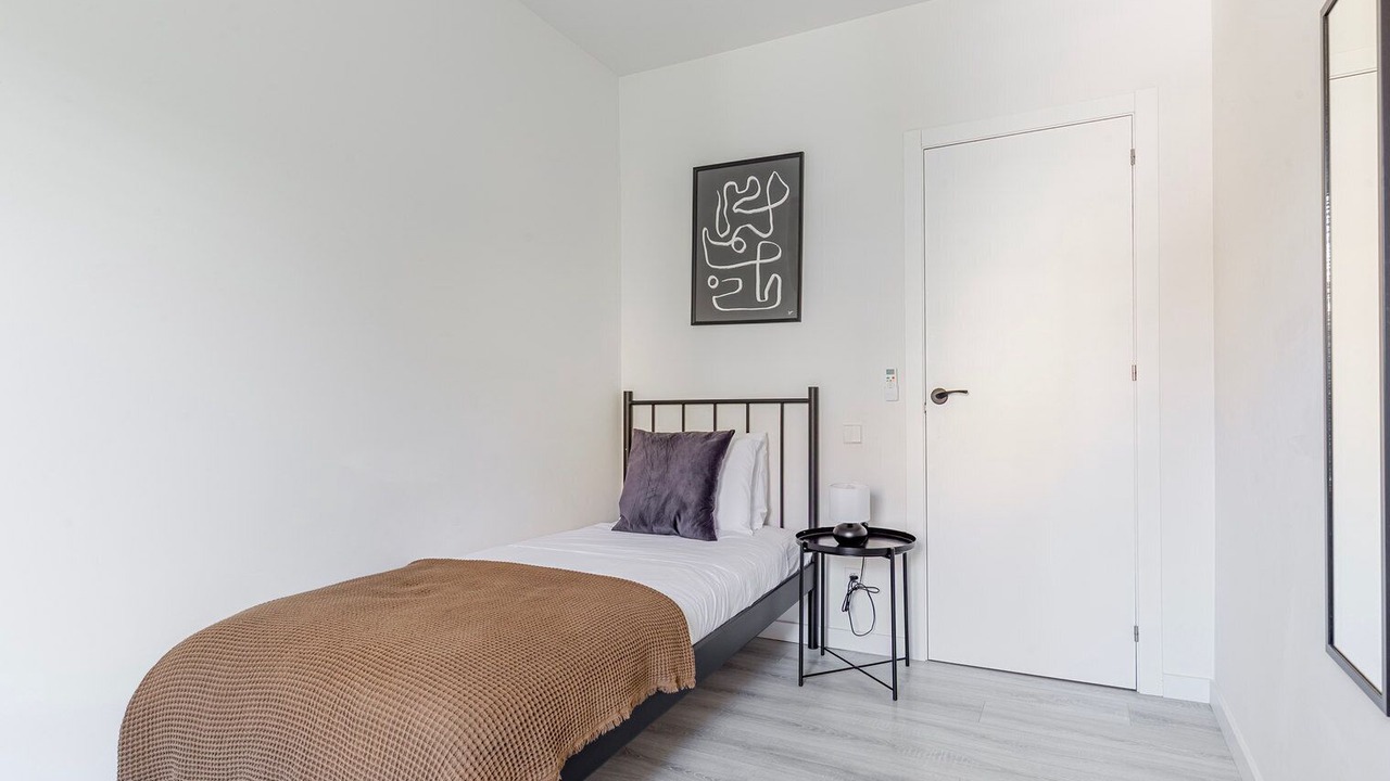 Photo of Bedroom in Sant Gervasi
